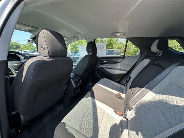 used 2023 Chevrolet Equinox car, priced at $22,500