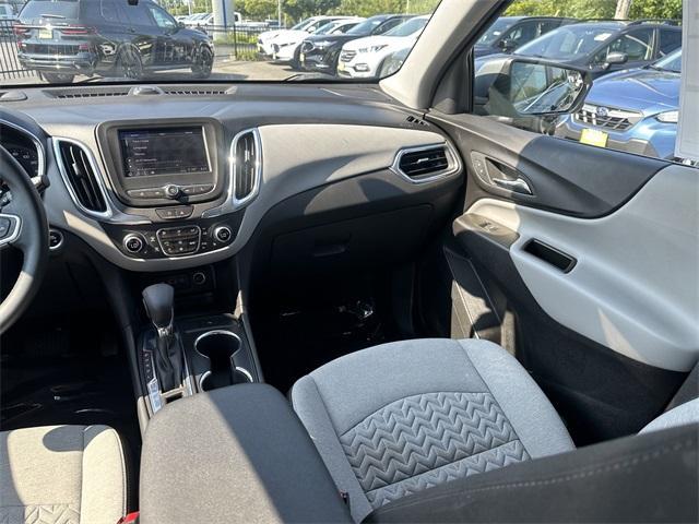used 2023 Chevrolet Equinox car, priced at $22,500