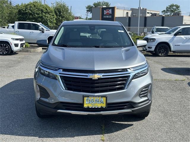 used 2023 Chevrolet Equinox car, priced at $22,500