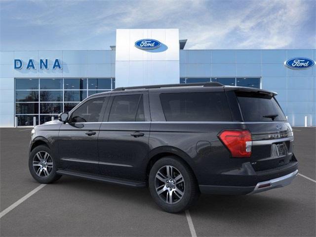 new 2024 Ford Expedition Max car, priced at $69,680