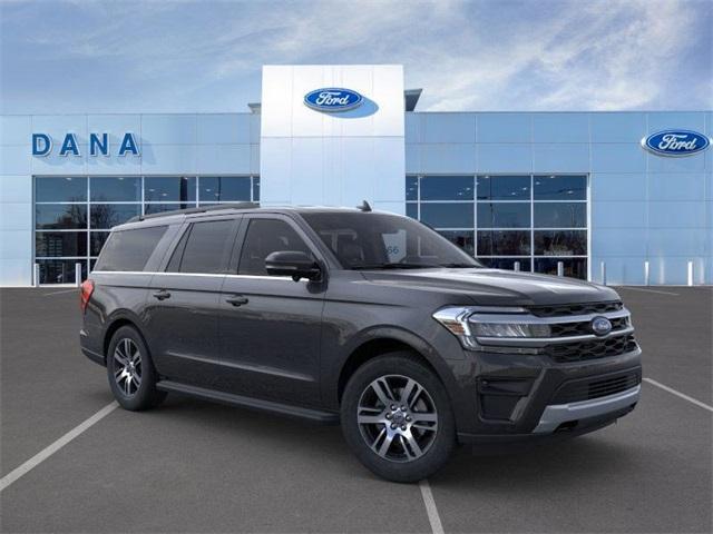 new 2024 Ford Expedition Max car, priced at $69,680