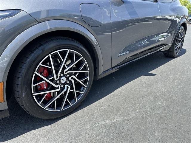 used 2023 Ford Mustang Mach-E car, priced at $43,800