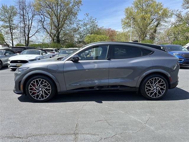 used 2023 Ford Mustang Mach-E car, priced at $43,800