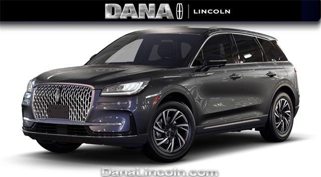 new 2025 Lincoln Corsair car, priced at $47,770