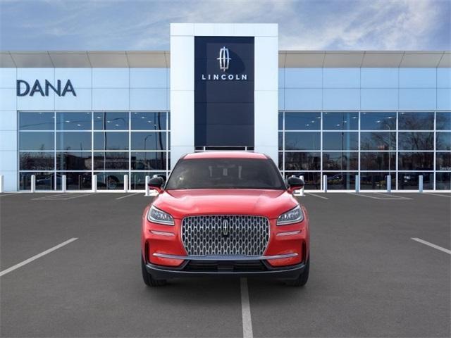 new 2024 Lincoln Corsair car, priced at $44,899