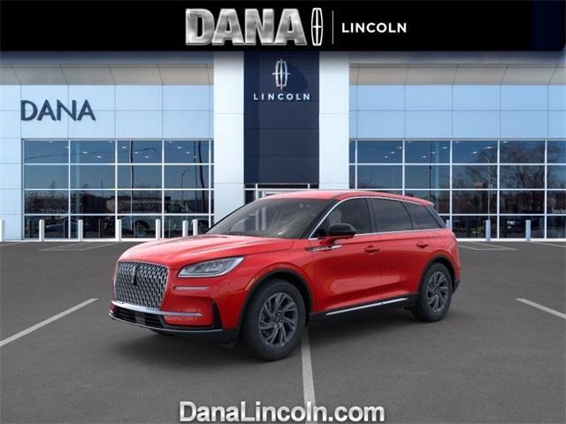 new 2024 Lincoln Corsair car, priced at $44,899