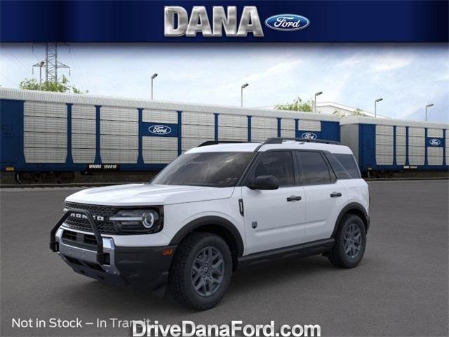 new 2025 Ford Bronco Sport car, priced at $33,410