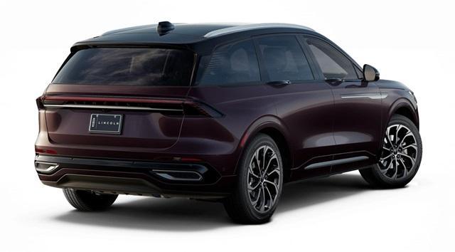 new 2024 Lincoln Nautilus car, priced at $54,907