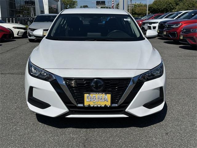 used 2023 Nissan Sentra car, priced at $19,500