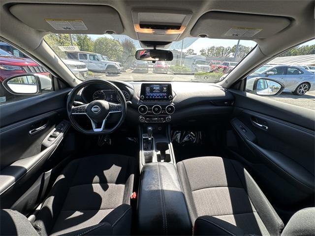 used 2023 Nissan Sentra car, priced at $19,500