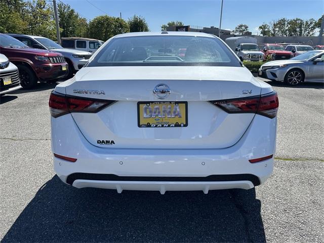 used 2023 Nissan Sentra car, priced at $19,500