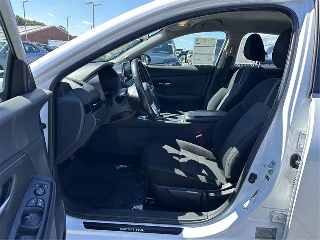 used 2023 Nissan Sentra car, priced at $19,500