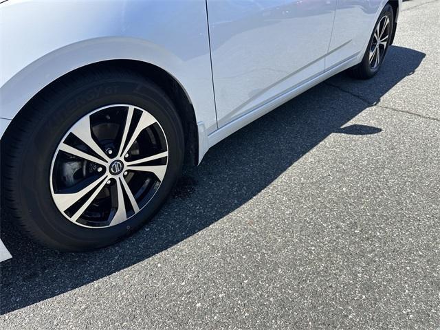 used 2023 Nissan Sentra car, priced at $19,500
