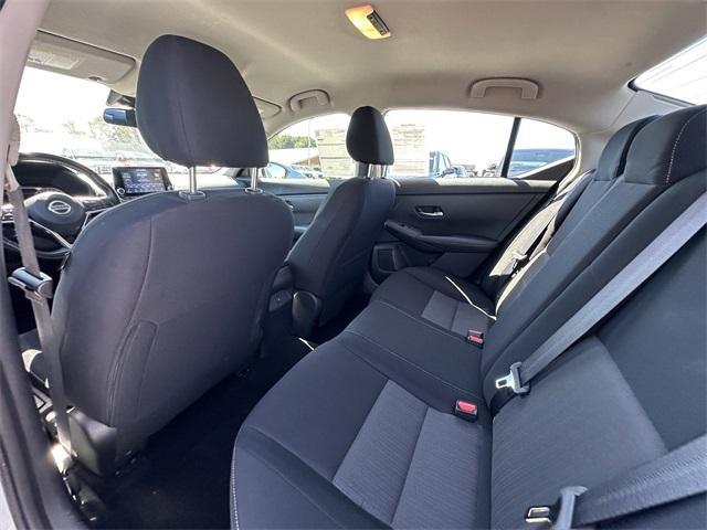 used 2023 Nissan Sentra car, priced at $19,500