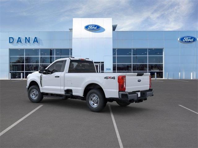 new 2025 Ford F-250 car, priced at $51,800