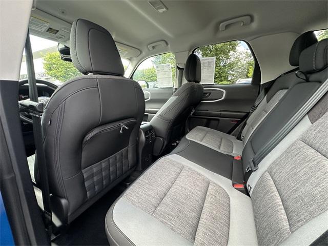 used 2022 Ford Bronco Sport car, priced at $26,990