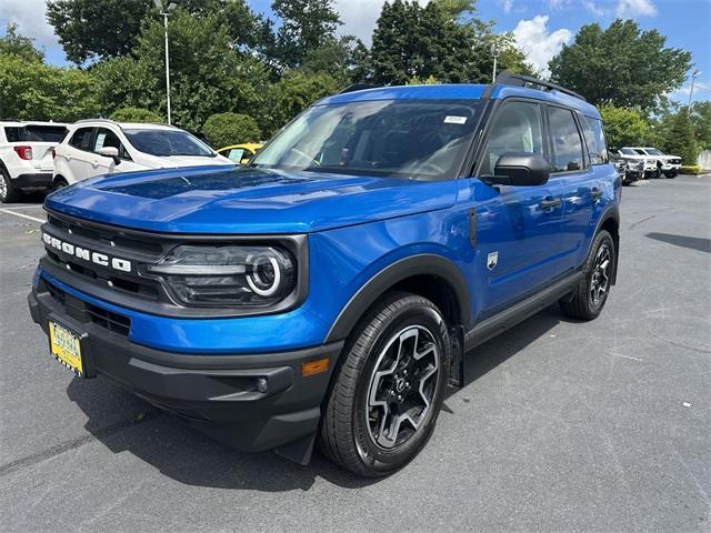 used 2022 Ford Bronco Sport car, priced at $26,990