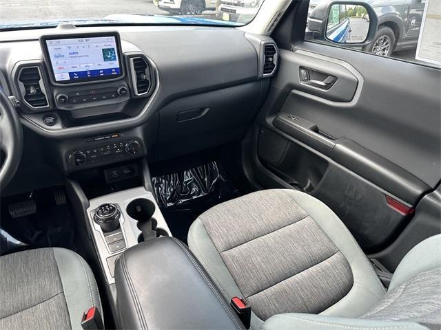 used 2022 Ford Bronco Sport car, priced at $26,990
