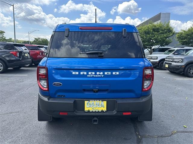 used 2022 Ford Bronco Sport car, priced at $26,990