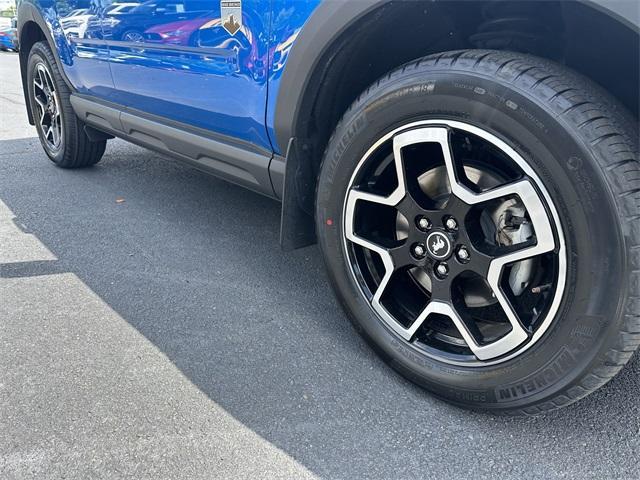 used 2022 Ford Bronco Sport car, priced at $26,990