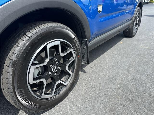 used 2022 Ford Bronco Sport car, priced at $26,990