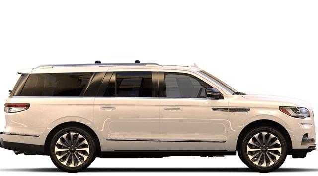 new 2024 Lincoln Navigator L car, priced at $104,635