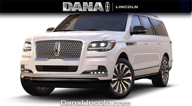 new 2024 Lincoln Navigator L car, priced at $104,635