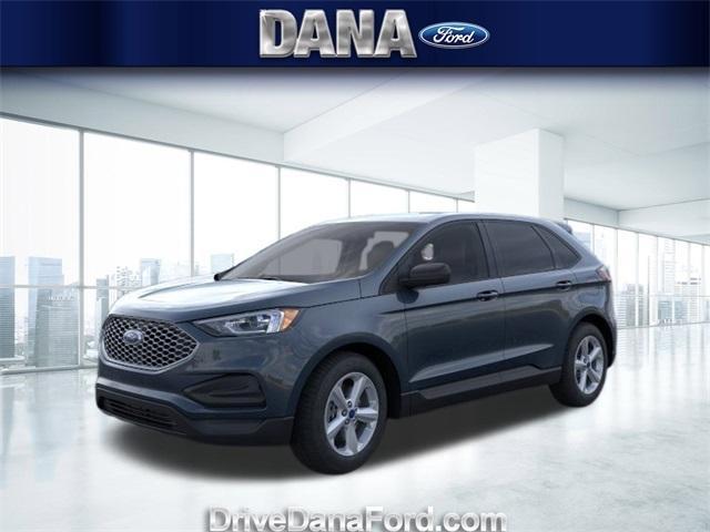 used 2024 Ford Edge car, priced at $32,329