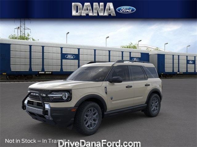 new 2025 Ford Bronco Sport car, priced at $33,705