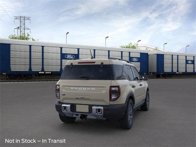 new 2025 Ford Bronco Sport car, priced at $33,705