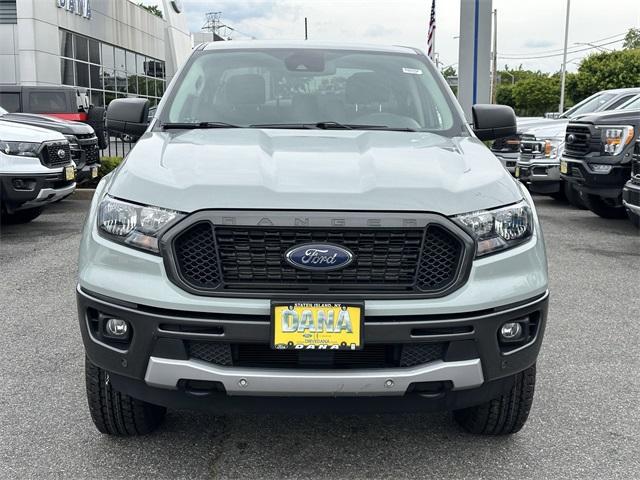 used 2022 Ford Ranger car, priced at $30,700