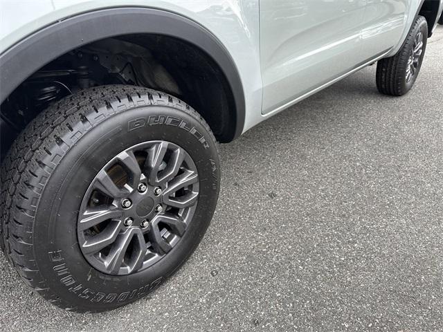 used 2022 Ford Ranger car, priced at $30,700