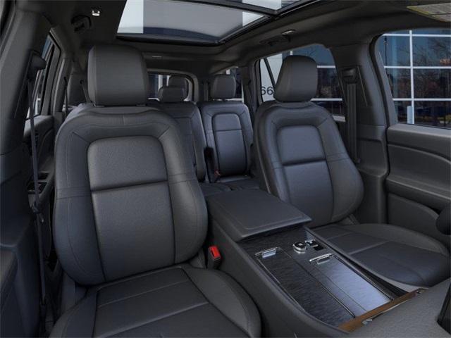 new 2025 Lincoln Aviator car, priced at $69,000