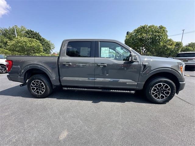 used 2021 Ford F-150 car, priced at $48,900