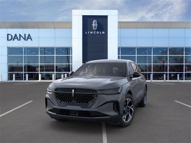 new 2025 Lincoln Nautilus car
