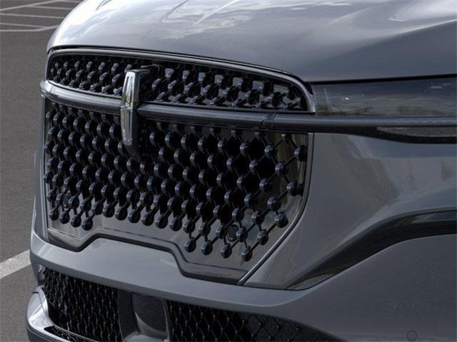 new 2025 Lincoln Nautilus car