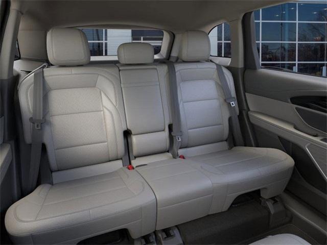 new 2025 Lincoln Nautilus car