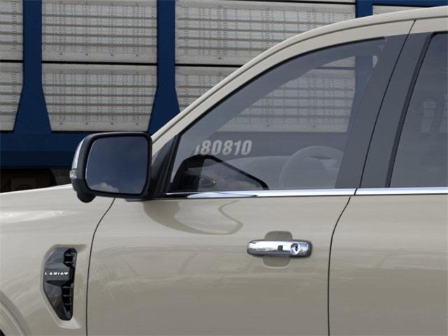 new 2025 Ford Ranger car, priced at $54,439