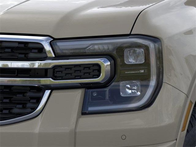 new 2025 Ford Ranger car, priced at $54,439