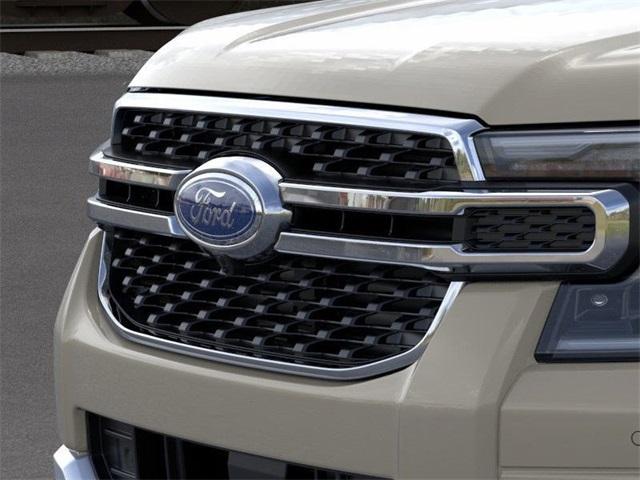 new 2025 Ford Ranger car, priced at $54,439