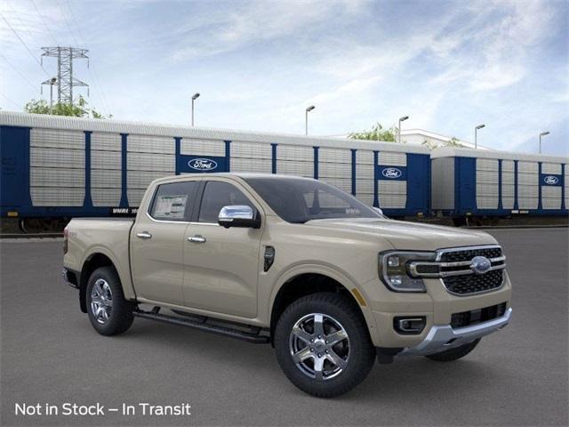 new 2025 Ford Ranger car, priced at $54,439