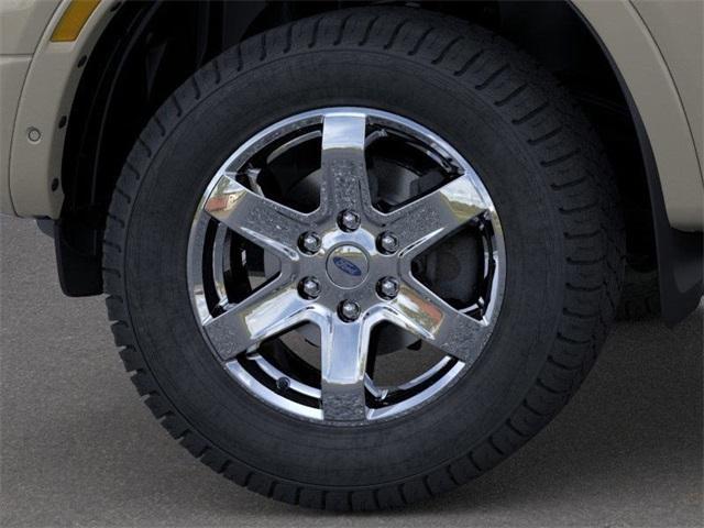new 2025 Ford Ranger car, priced at $54,439