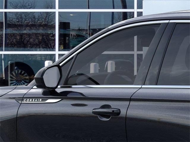 new 2025 Lincoln Corsair car