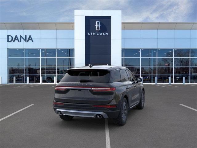 new 2025 Lincoln Corsair car