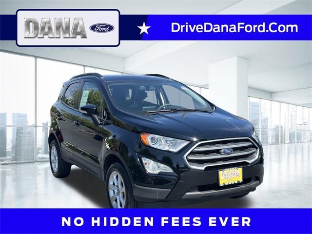 used 2022 Ford EcoSport car, priced at $17,467