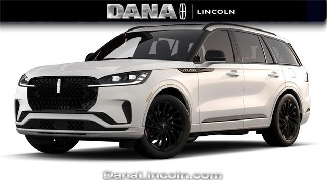 new 2025 Lincoln Aviator car, priced at $80,208