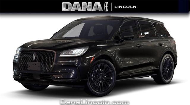 new 2025 Lincoln Corsair car