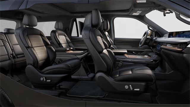 new 2025 Lincoln Navigator car, priced at $120,190