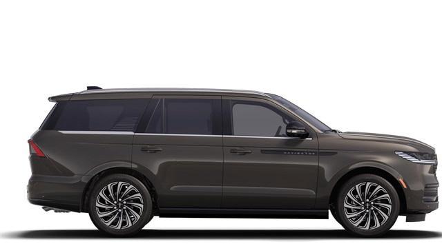 new 2025 Lincoln Navigator car, priced at $120,190