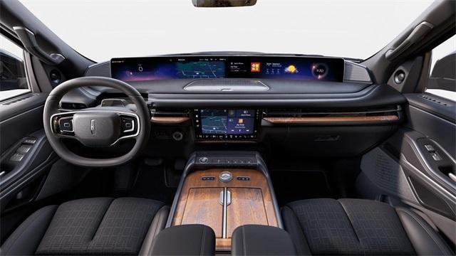 new 2025 Lincoln Navigator car, priced at $120,190